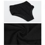 ワンショルダー×ハイウエストビキニ 水着【SEADRESS シードレス】 | titivate | 詳細画像7 