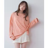 サイドスリットトップス/ラッシュガード【SEADRESS シードレス】 | titivate | 詳細画像11 