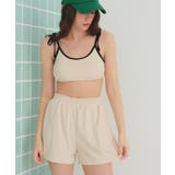 パイル素材ショートパンツ【SEADRESS シードレス】 | titivate | 詳細画像24