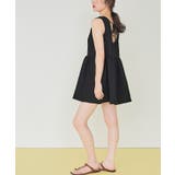 ノースリーブティアードチュニック ラッシュガード【SEADRESS シードレス】 | titivate | 詳細画像14 