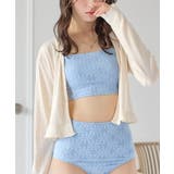 細リブフレアカーディガン/ラッシュガード【SEADRESS シードレス】 | titivate | 詳細画像12 