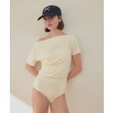 ルーズトップスドッキングワンピース/水着【SEADRESS シードレス】 | titivate | 詳細画像13 