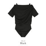 ルーズトップスドッキングワンピース/水着【SEADRESS シードレス】 | titivate | 詳細画像2 