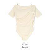 ルーズトップスドッキングワンピース/水着【SEADRESS シードレス】 | titivate | 詳細画像3 