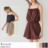 ウエストギャザーサスティナブルショートパンツ 水着【SEADRESS シードレス… | titivate | 詳細画像1 