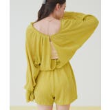 リラックス長袖オールインワン/ラッシュガード【SEADRESS シードレス】 | titivate | 詳細画像11 