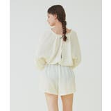 リラックス長袖オールインワン/ラッシュガード【SEADRESS シードレス】 | titivate | 詳細画像16 