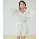 リラックス長袖オールインワン/ラッシュガード【SEADRESS シードレス】 | titivate | 詳細画像17 