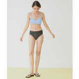 シンプルデザインストライプビキニ/水着【SEADRESS シードレス】 | titivate | 詳細画像14 