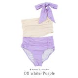 ワンショルダーカットアウトワンピース/水着【SEADRESS シードレス】 | titivate | 詳細画像8 