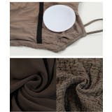 ボレロ付フリルデザインワンピース/セット水着【SEADRESS シードレス】 | titivate | 詳細画像19 