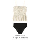 ティアードラインペプラムビキニ/水着【SEADRESS シードレス】 | titivate | 詳細画像10 