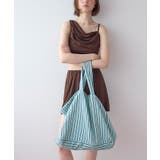 パイル地ビッグトートバッグ【SEADRESS シードレス】 | titivate | 詳細画像31