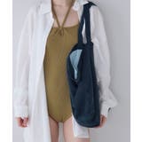 パイル地ビッグトートバッグ【SEADRESS シードレス】 | titivate | 詳細画像5