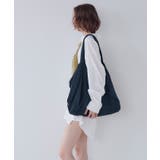 パイル地ビッグトートバッグ【SEADRESS シードレス】 | titivate | 詳細画像8