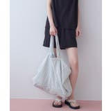 パイル地ビッグトートバッグ【SEADRESS シードレス】 | titivate | 詳細画像9