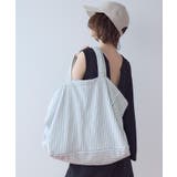 パイル地ビッグトートバッグ【SEADRESS シードレス】 | titivate | 詳細画像11