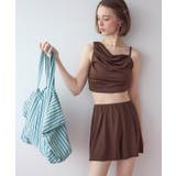 パイル地ビッグトートバッグ【SEADRESS シードレス】 | titivate | 詳細画像14