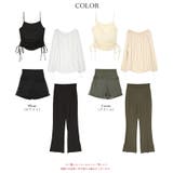 4点セット ブルゾン付ラッシュガード×ビキニ 水着【SEADRESS | titivate | 詳細画像19 