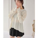 4点セット ヘムラインラッシュガード×ビキニ 水着【SEADRESS | titivate | 詳細画像32 