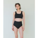 3点セット オールインワンラッシュガード×ビキニ 水着【SEADRESS | titivate | 詳細画像9 