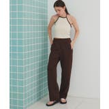 コクーンシルエットワイドパンツ/ラッシュガード【SEADRESS シードレス】 | titivate | 詳細画像22 