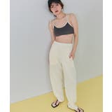 コクーンシルエットワイドパンツ/ラッシュガード【SEADRESS シードレス】 | titivate | 詳細画像28 