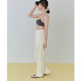 コクーンシルエットワイドパンツ/ラッシュガード【SEADRESS シードレス】 | titivate | 詳細画像30 