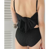 バックリボンデザインワンピース/水着【SEADRESS シードレス】 | titivate | 詳細画像25 