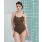 バックリボンデザインワンピース/水着【SEADRESS シードレス】 | titivate | 詳細画像4 