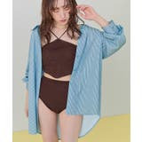 Xホルターネックニットビキニ/水着【SEADRESS シードレス】 | titivate | 詳細画像25 