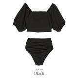 パフスリーブレースビキニ/水着【SEADRESS シードレス】 | titivate | 詳細画像5 