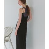 バックオープンデザインキャミソールワンピース【SEADRESS シードレス】 | titivate | 詳細画像16
