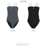 フロントホールデザインベアワンピース/水着【SEADRESS シードレス】 | titivate | 詳細画像8 