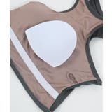 カットアウトアメリカンスリーブビキニ/水着【SEADRESS シードレス】 | titivate | 詳細画像23 