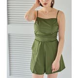 サイドギャザーオールインワン/ワンピース水着【SEADRESS シードレス】 | titivate | 詳細画像9 