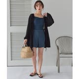 サイドギャザーオールインワン/ワンピース水着【SEADRESS シードレス】 | titivate | 詳細画像13 