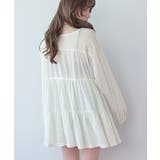 ティアードロングカーディガン/ラッシュガード【SEADRESS シードレス】 | titivate | 詳細画像11 