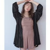 ティアードロングカーディガン/ラッシュガード【SEADRESS シードレス】 | titivate | 詳細画像14 