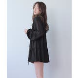 ティアードロングカーディガン/ラッシュガード【SEADRESS シードレス】 | titivate | 詳細画像15 