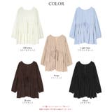 ティアードロングカーディガン/ラッシュガード【SEADRESS シードレス】 | titivate | 詳細画像20 