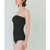 3点セット キャミソールオールインワン×ビキニ 水着【SEADRESS | titivate | 詳細画像8 