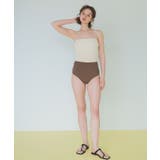 2wayハイウエストセパレートビキニ/水着【SEADRESS シードレス】 | titivate | 詳細画像16 