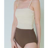 2wayハイウエストセパレートビキニ/水着【SEADRESS シードレス】 | titivate | 詳細画像3 