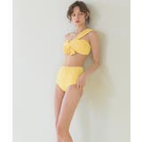 ノットリボンハイウエストビキニ/水着【SEADRESS シードレス】 | titivate | 詳細画像24 