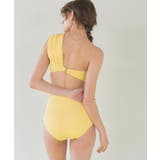 ノットリボンハイウエストビキニ/水着【SEADRESS シードレス】 | titivate | 詳細画像25 