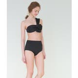 ノットリボンハイウエストビキニ/水着【SEADRESS シードレス】 | titivate | 詳細画像16 