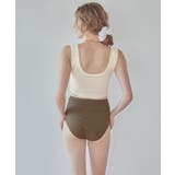 フロントボタンデザインハイウエストビキニ/水着【SEADRESS シードレス】 | titivate | 詳細画像27 