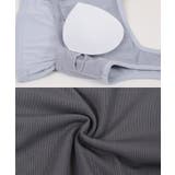 フロントボタンデザインハイウエストビキニ/水着【SEADRESS シードレス】 | titivate | 詳細画像35 