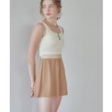 フロントボタンデザインハイウエストビキニ/水着【SEADRESS シードレス】 | titivate | 詳細画像10 